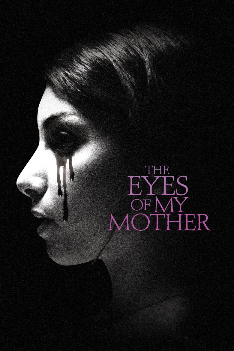 Eyes Of My Mother (DVD)