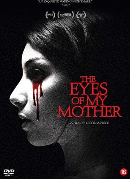 Eyes Of My Mother (DVD)