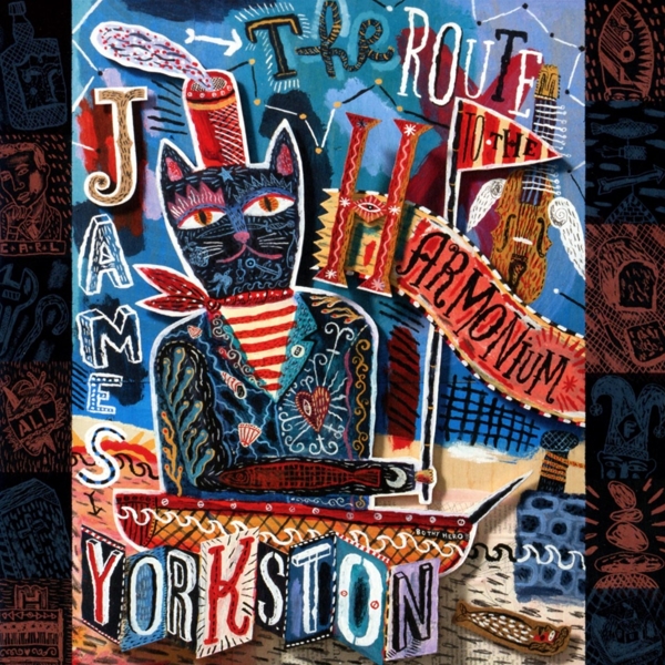 James Yorkston - The Route To The Harmonium (CD)