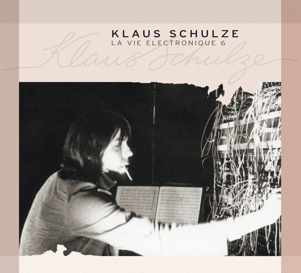 Klaus Schulze - La Vie Electronique 6 (3 CD)