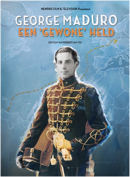 George Maduro: Een 'Gewone' Held (DVD)