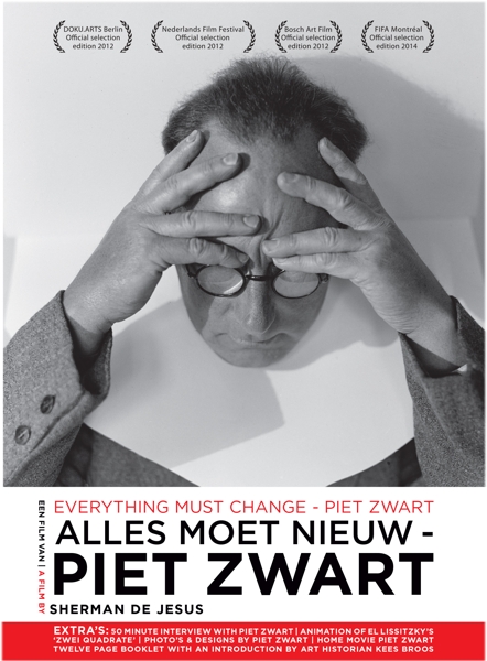 Piet Zwart - Alles Moet Nieuw (DVD)