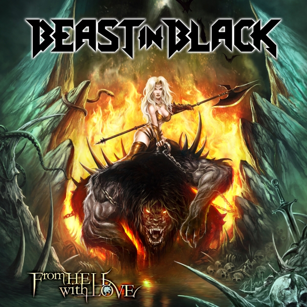 Beast In Black - From Hell With Love (2 LP)