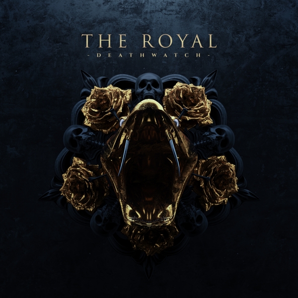 The Royal - Deathwatch (LP) (Coloured Vinyl)