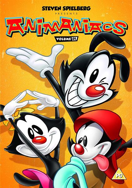 Animaniacs: Volume 1 (Import)