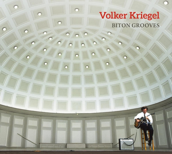 Volker Kriegel - Biton Grooves (2 CD) (Remastered)