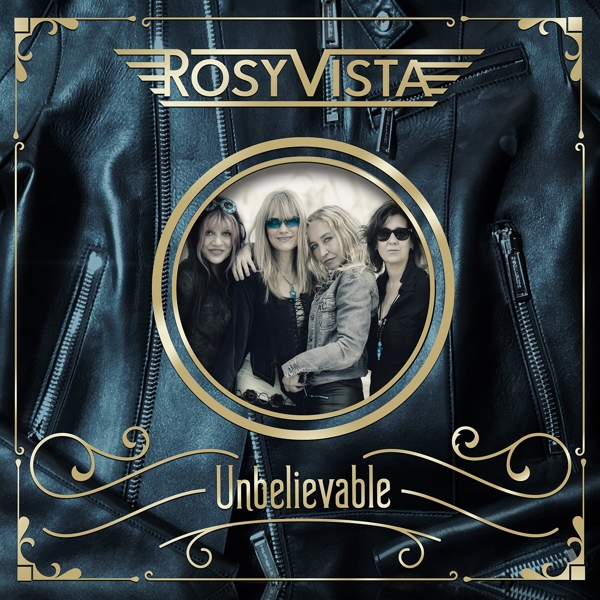 Rosy Vista - Unbelievable (CD)