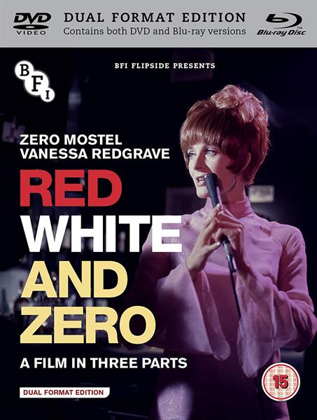 Red White And Zero (Import)