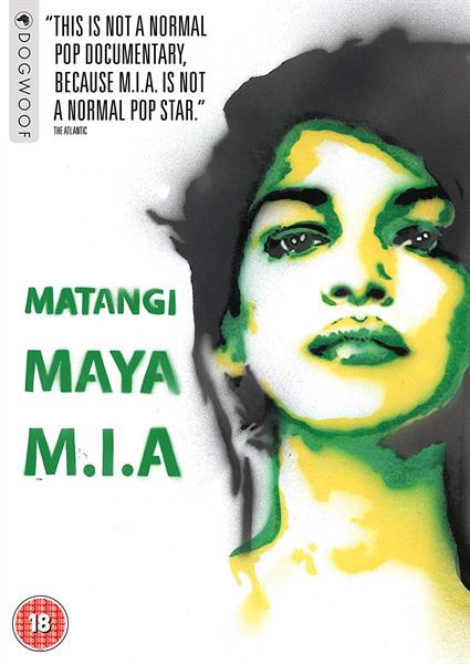 Matangi / Maya / M.i.a. (Import)