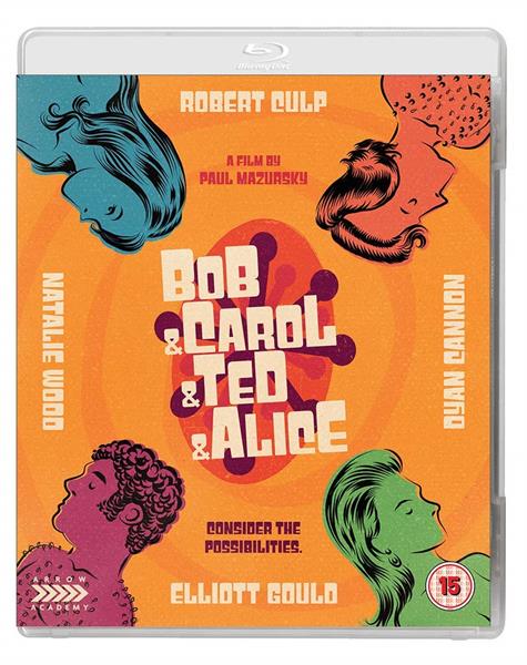 Bob & Carol & Ted & Alice (Import)