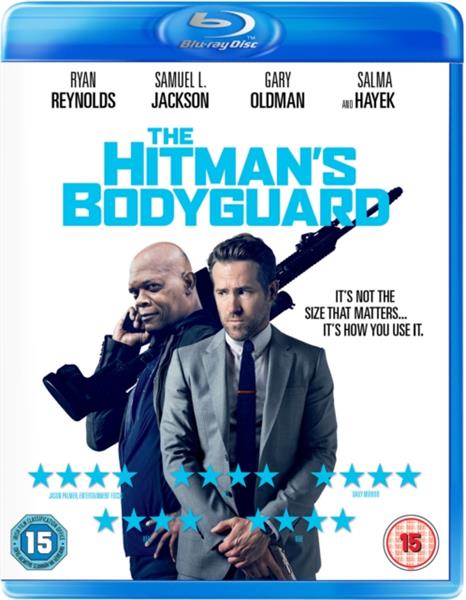 Hitmans Bodyguard. The (Import)