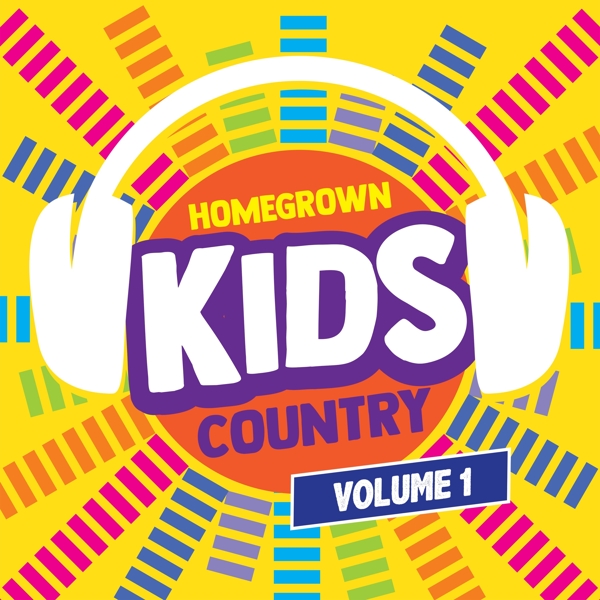 Homegrown Kids - Homegrown Kids Country:.. (CD)