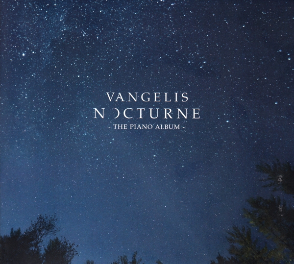 Vangelis - Nocturne (The Piano Album) (CD)