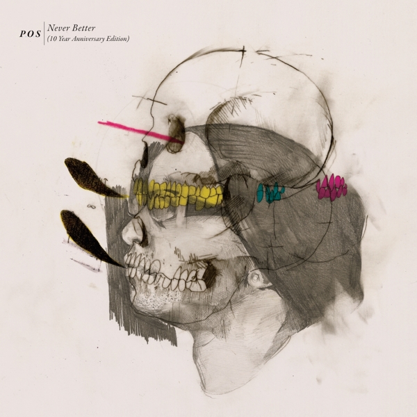 P.O.S. - Never Better (3 LP) (Coloured Vinyl) ( Limited Edition) (Special Edition)