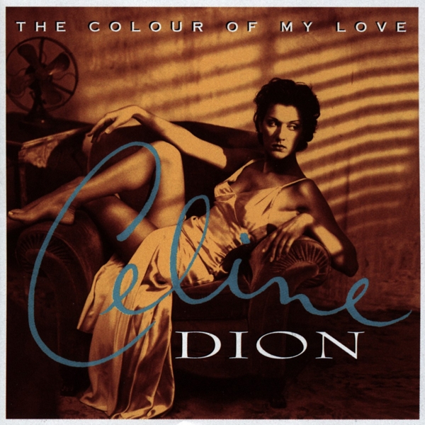 Céline Dion - The Colour Of My Love (2 LP)