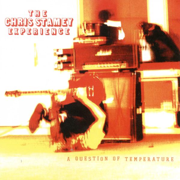 The Chris Stamey Experience - Question Of Temperature (CD)