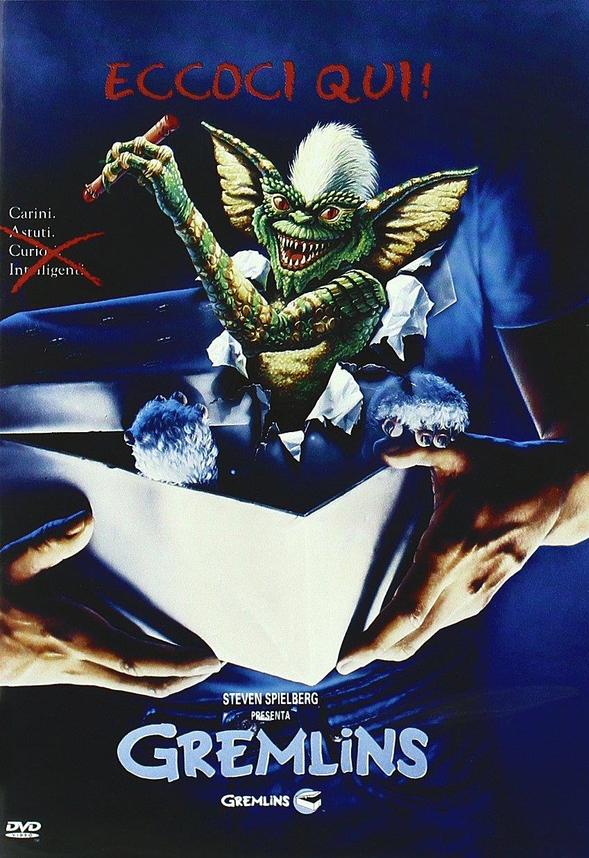 Movie - Gremlins