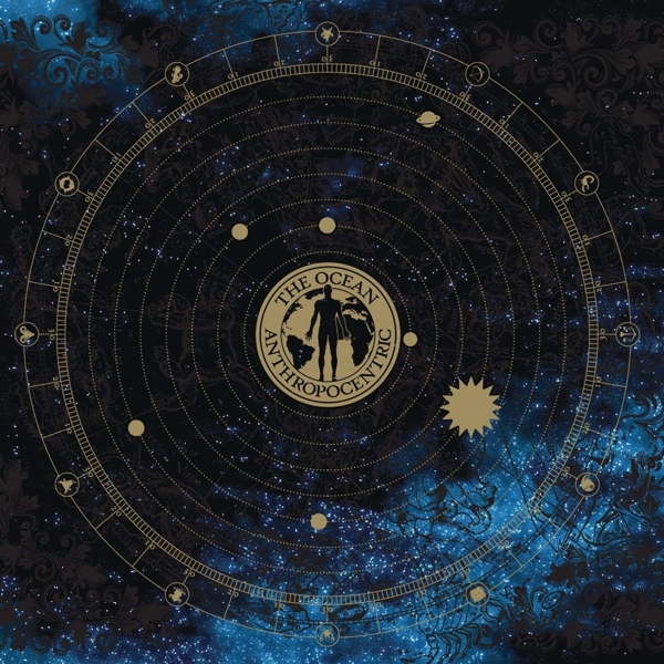 The Ocean - Anthropocentric  (2 LP) (Reissue)