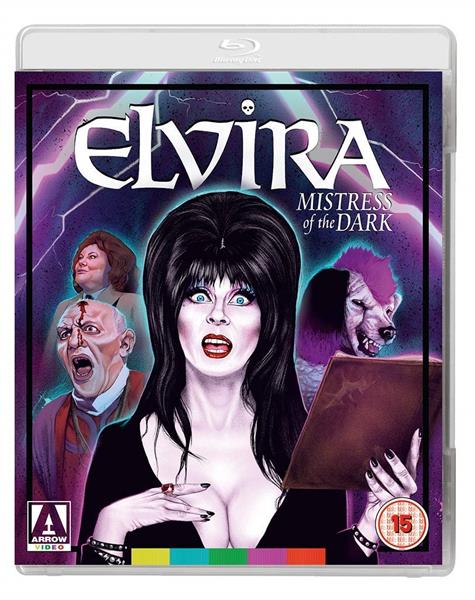 Elvira Mistress Of The Dark (Import)