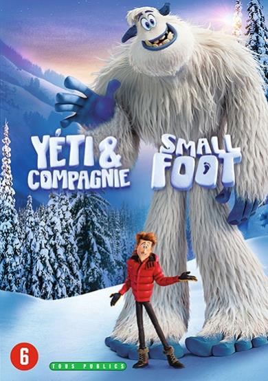 Smallfoot  (DVD)