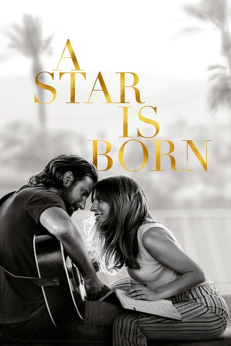 A Star Is Born (4K Ultra HD Blu-ray)