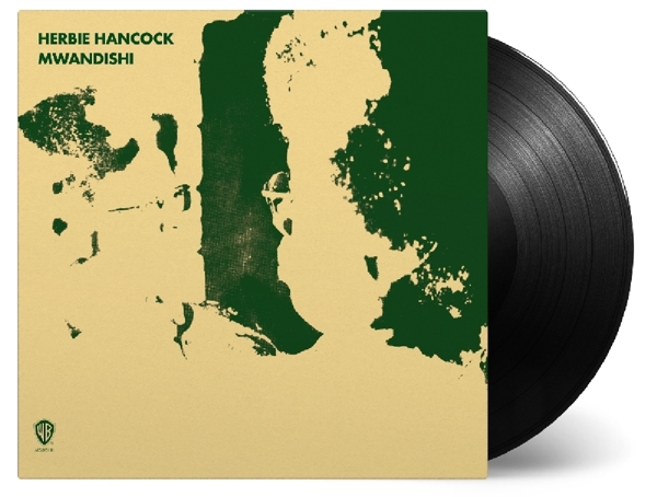 Herbie Hancock - Mwandishi (LP)