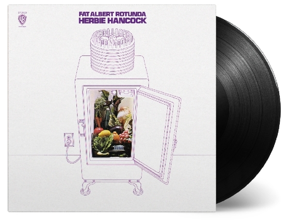 Herbie Hancock - Fat Albert Rotunda (LP)