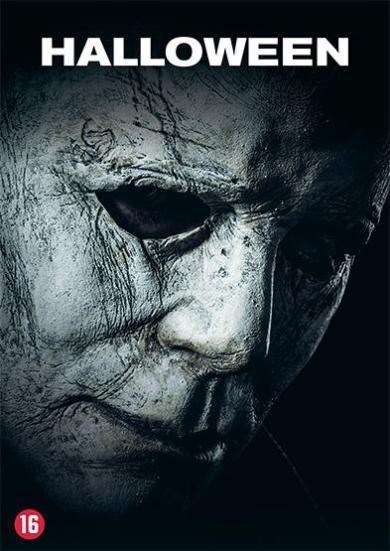 Halloween (DVD) (2018)