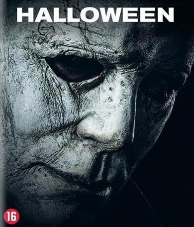 Halloween  (Blu-ray) (2018)