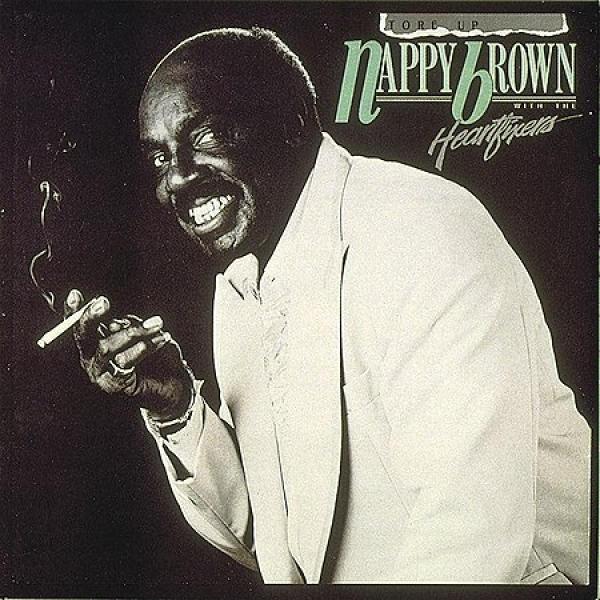 Nappy Brown, The Heartfixers - Tore Up (CD)