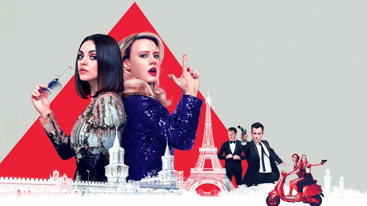 Spy Who Dumped Me. The (Import)