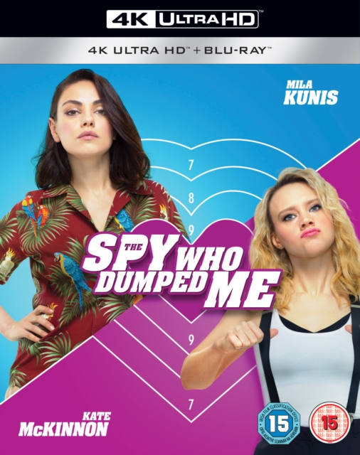 Spy Who Dumped Me. The (Import)