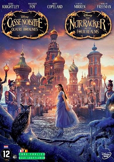 The Nutcracker & The Four Realms (DVD)