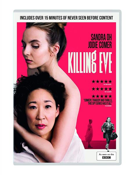 Killing Eve - Season 1 (Import)