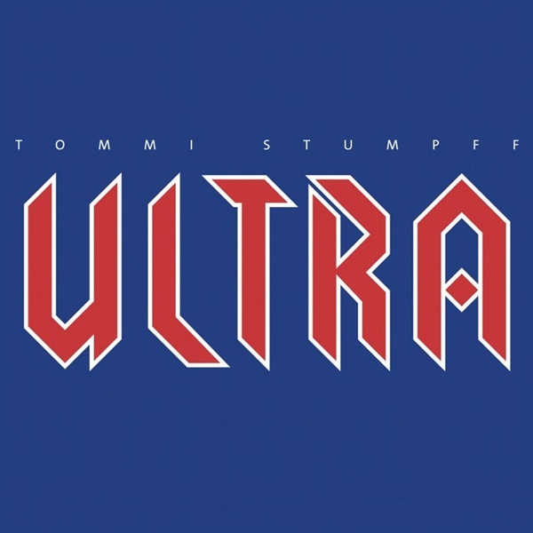 Tommi Stumpff - Ultra (LP) (Remastered) (Coloured Vinyl)