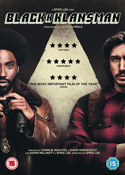 Blackkklansman (Import)
