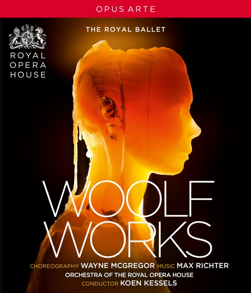 Orchestra Of The Royal Opera House - Richter: Woolf Works (Blu-ray)