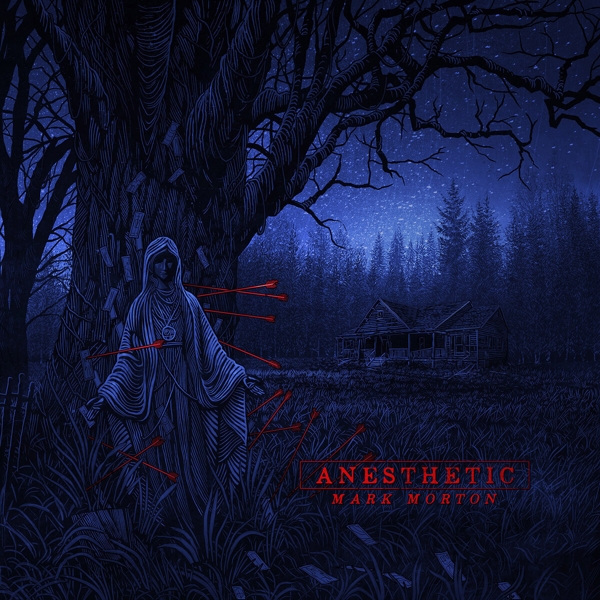 Mark Morton - Anesthetic (CD)