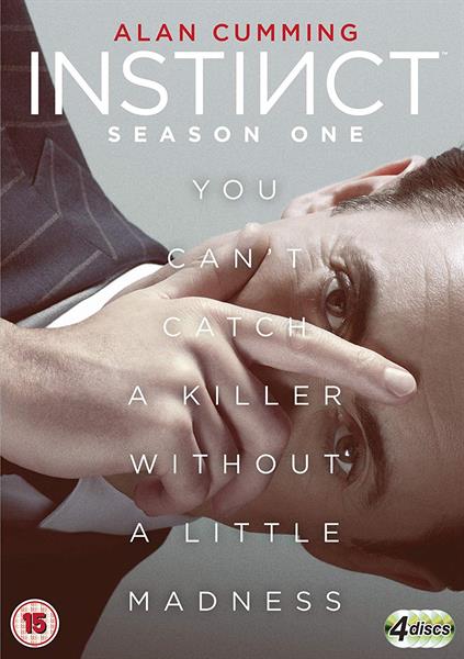 Instinct: Season 1 Set (Import)