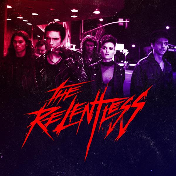 Relentless - American Satan (Original Motion Picture Soundtrack) (2 LP)
