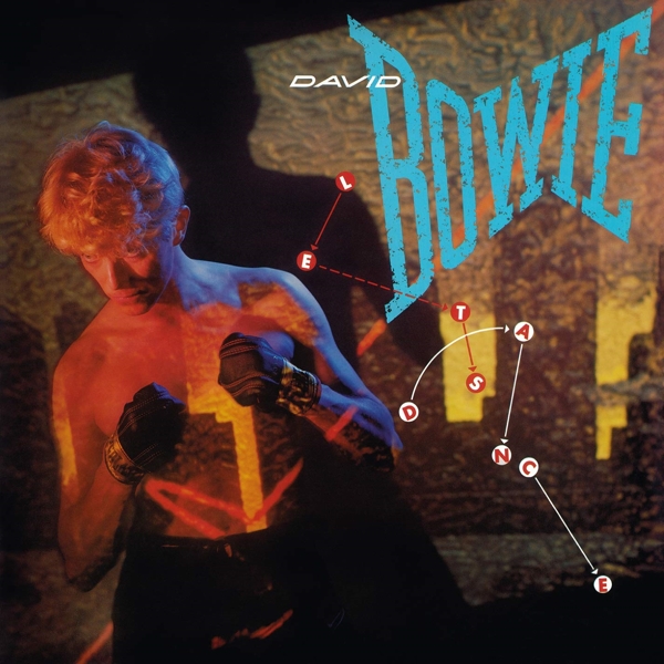 David Bowie - Let's Dance (LP) (Remastered)