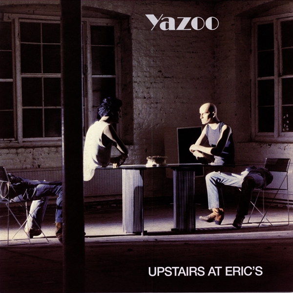 Yazoo - Upstairs At Eric's (LP) (Remastered)