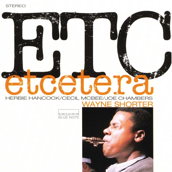 Wayne Shorter - Etcetera (LP)