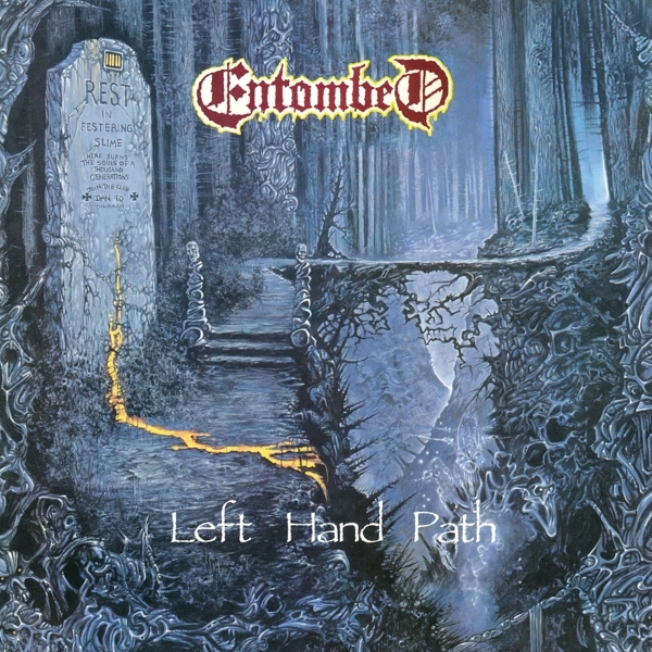 Entombed - Left Hand Path (CD) (Remastered)