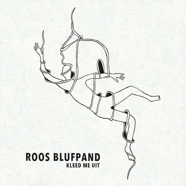Roos Blufpand - Kleed Me Uit (CD)