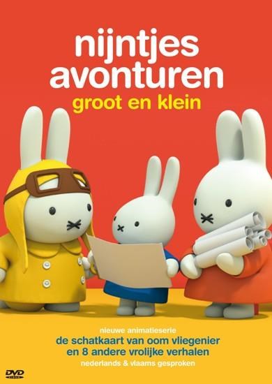 Nijntjes Avonturen - Groot En Klein Deel 4 (DVD)