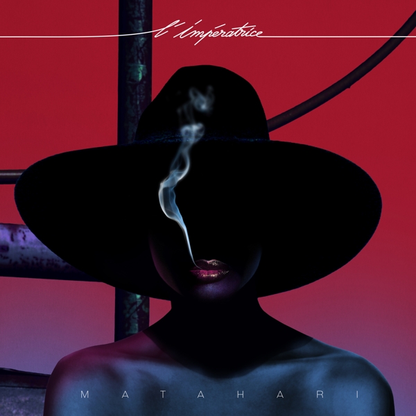 L'Impératrice - Matahari (CD)