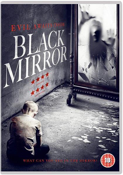 Black Mirror (Import)