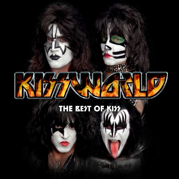 Kiss - Kissworld (The Best Of Kiss) (2 LP)