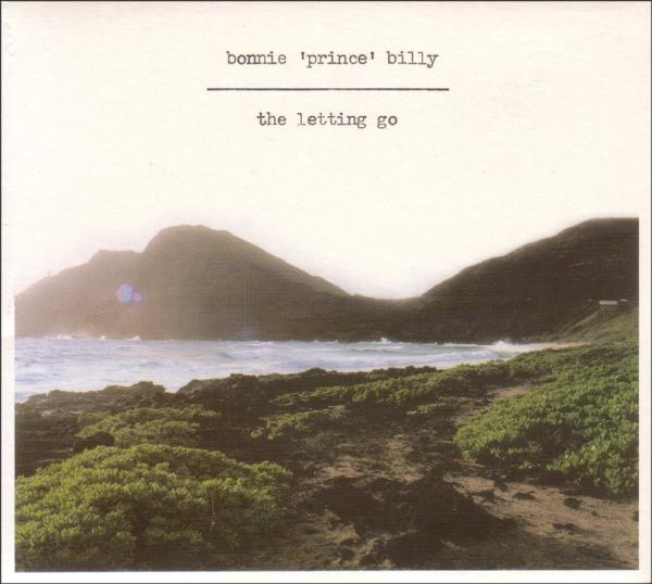 Bonnie Prince Billy - Letting Go (CD)